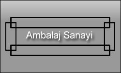 ambalaj sanayi